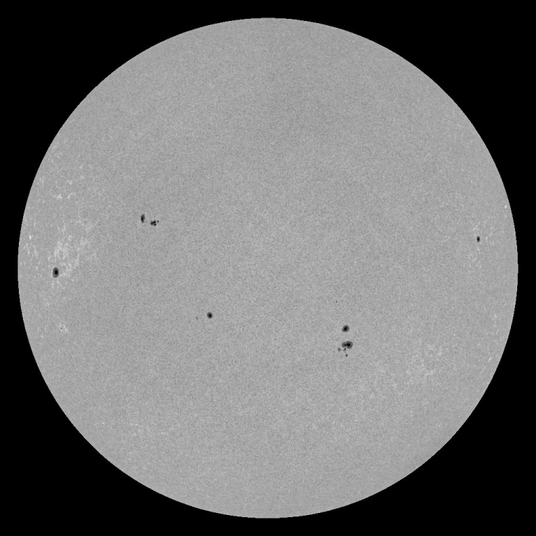 Sunspots