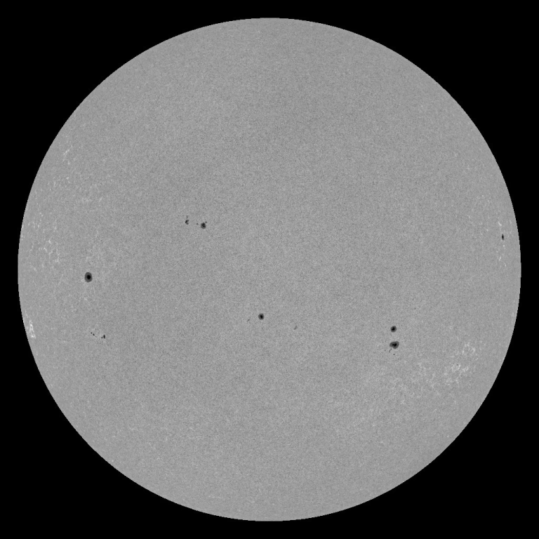 Sunspots