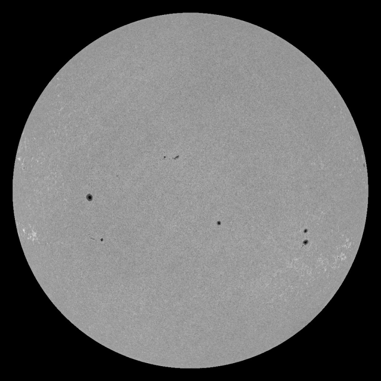 Sunspots