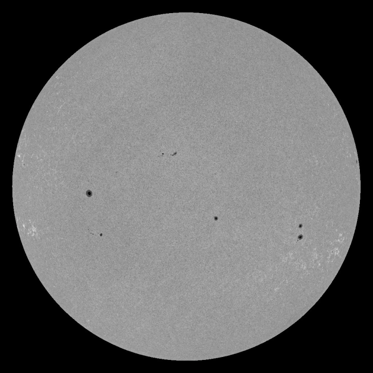 Sunspots