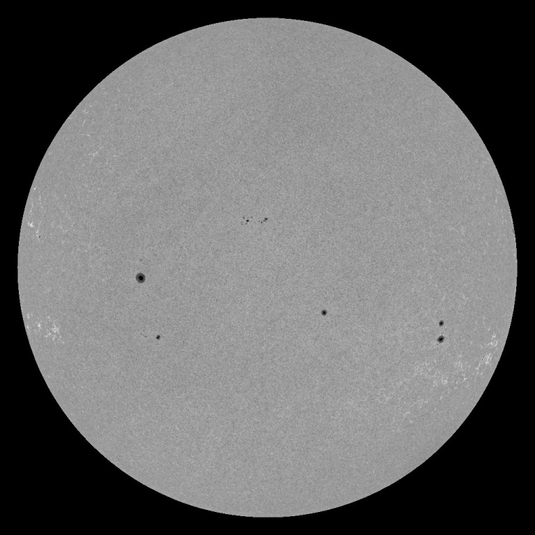 Sunspots