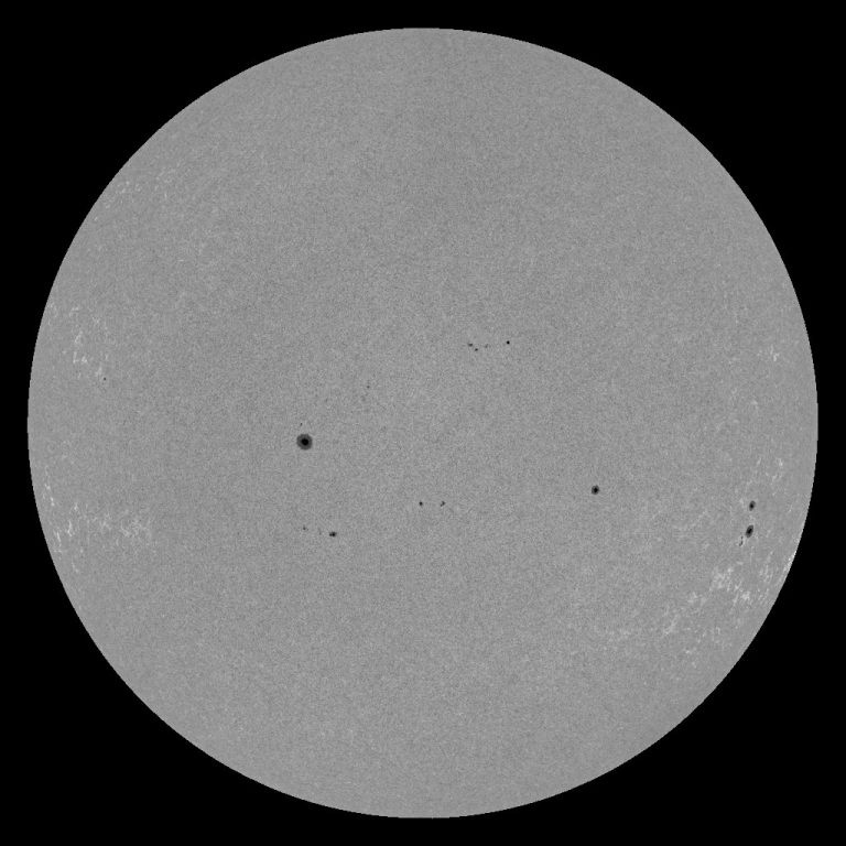 Sunspots