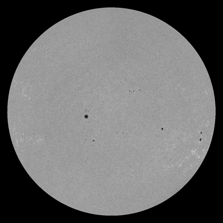 Sunspots