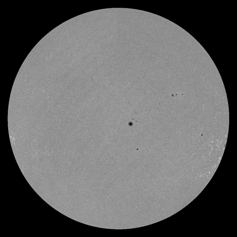 Sunspots