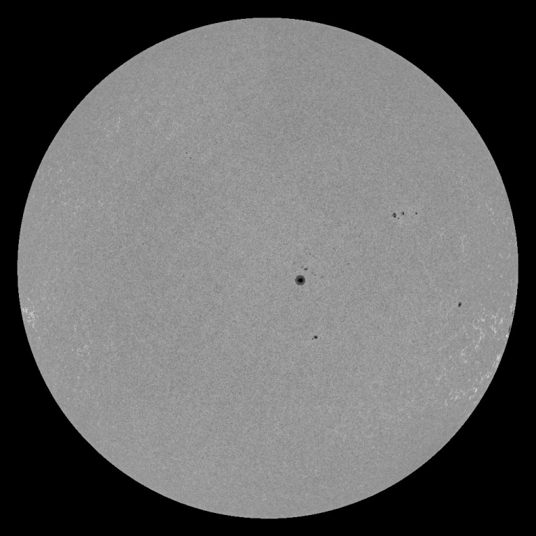 Sunspots