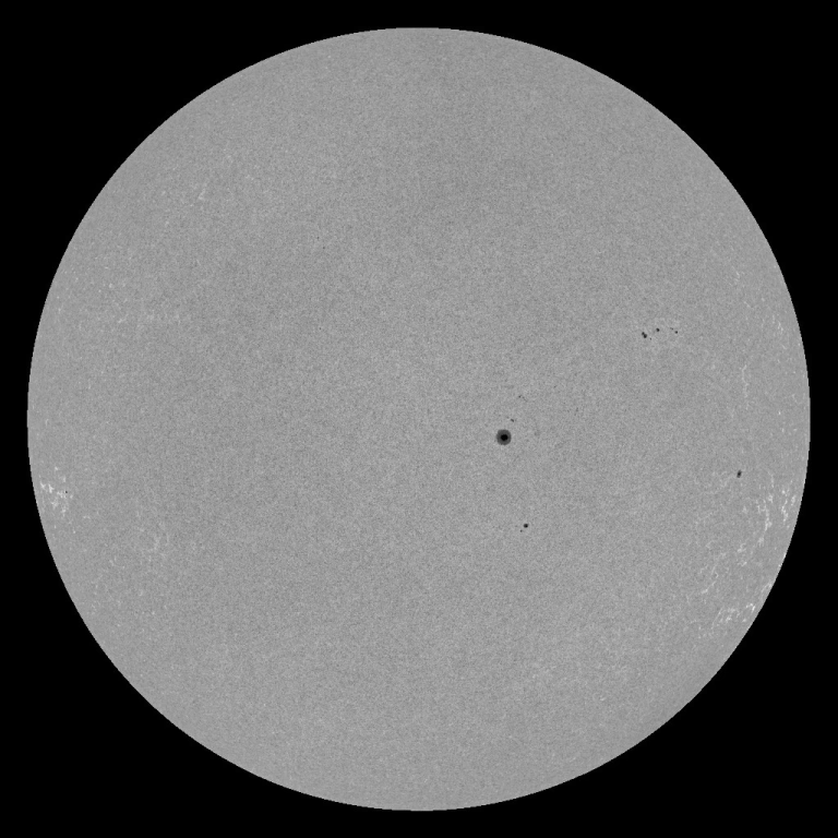 Sunspots
