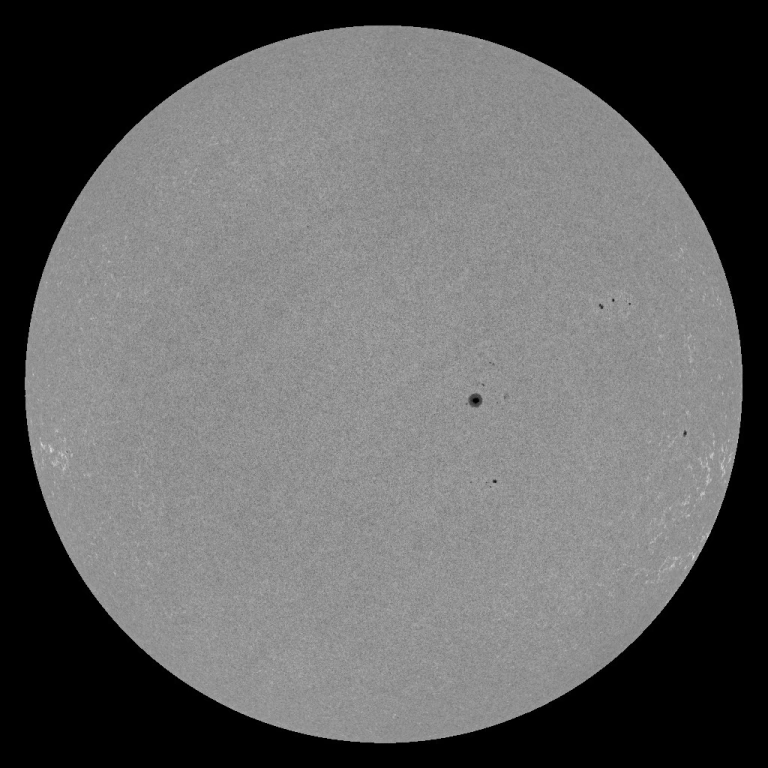 Sunspots