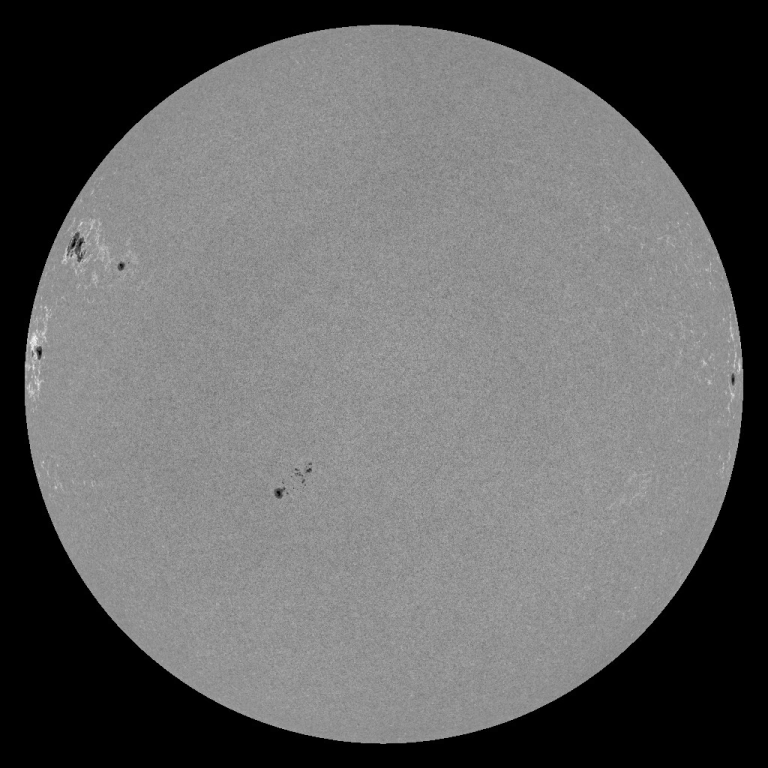 Sunspots