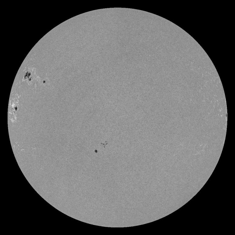 Sunspots