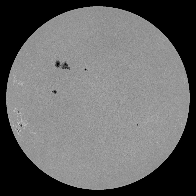 Sunspots