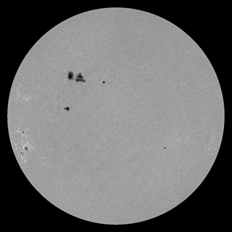 Sunspots
