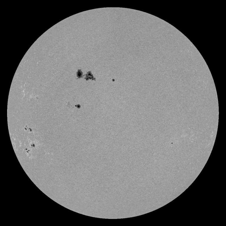 Sunspots