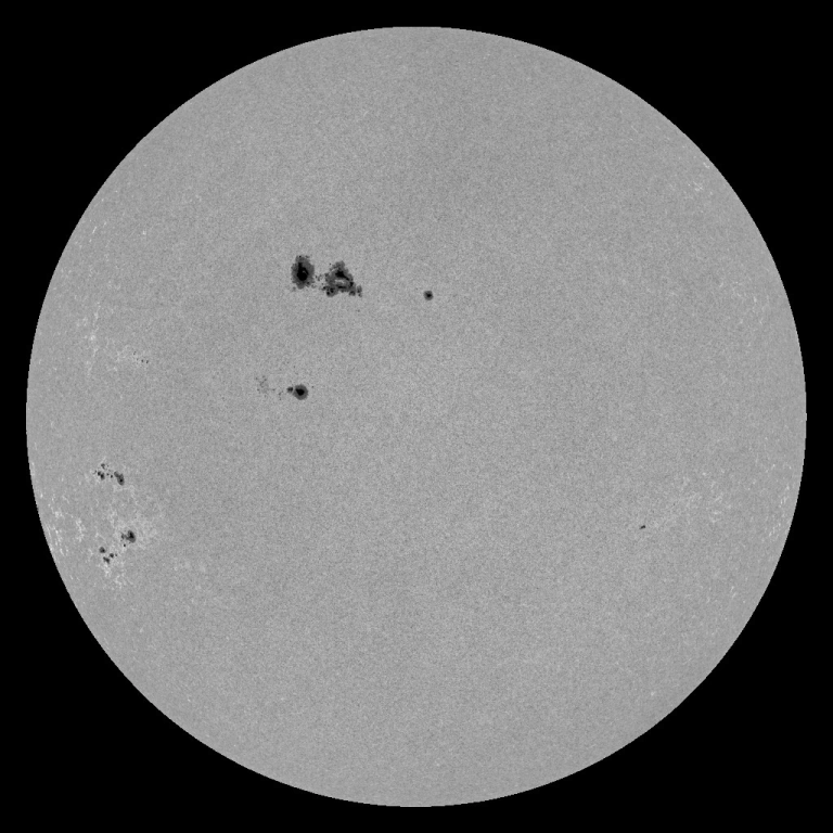 Sunspots