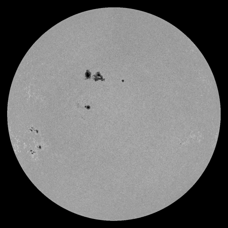 Sunspots