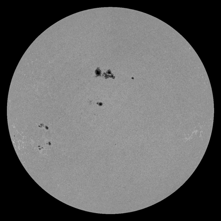Sunspots