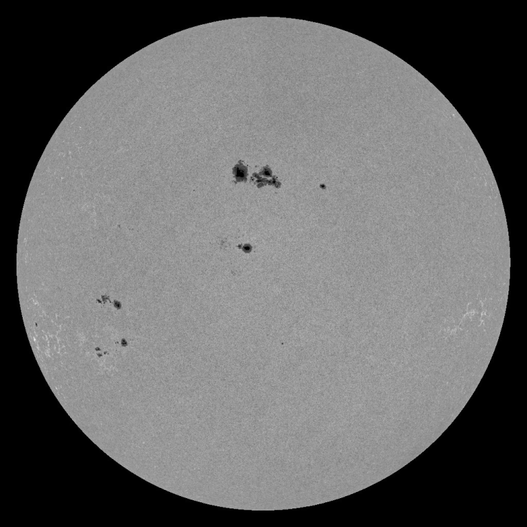 Sunspots