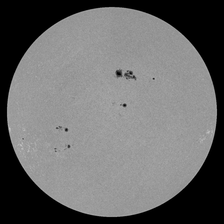 Sunspots