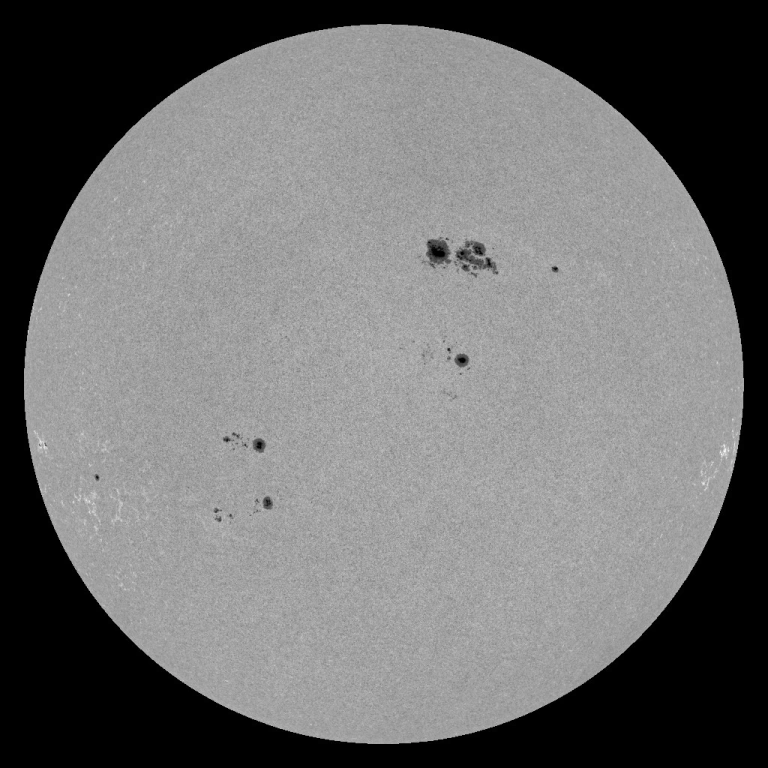 Sunspots