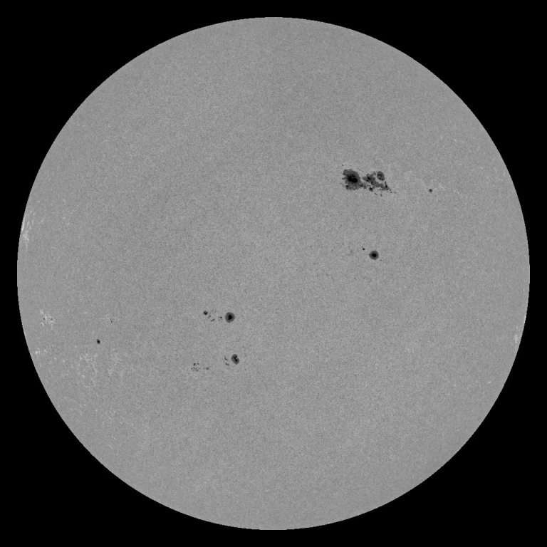 Sunspots