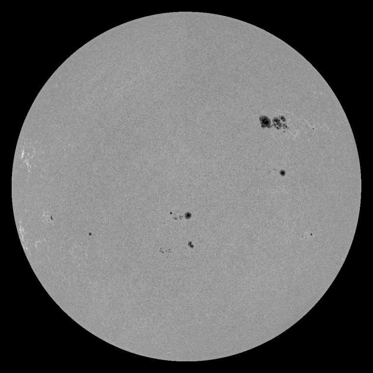 Sunspots