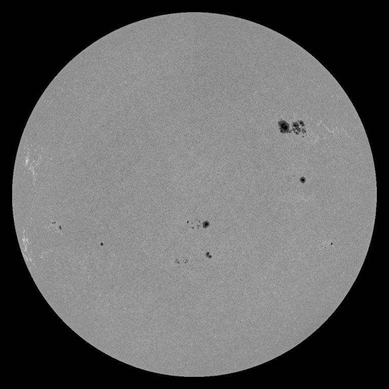 Sunspots