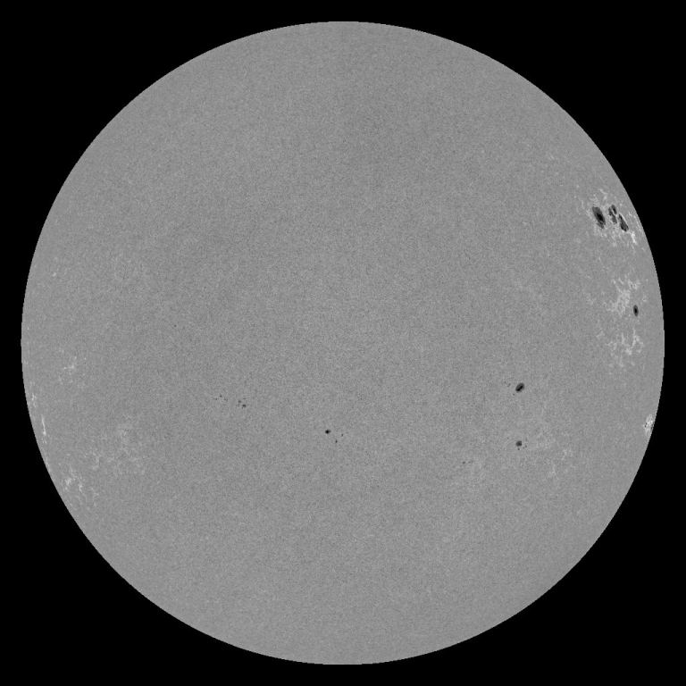 Sunspots
