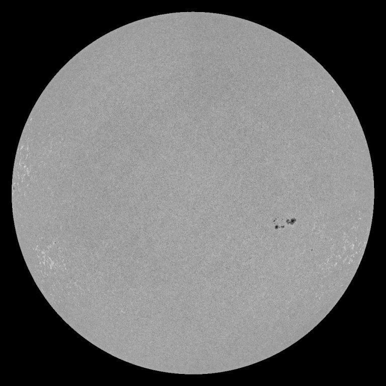 Sunspots