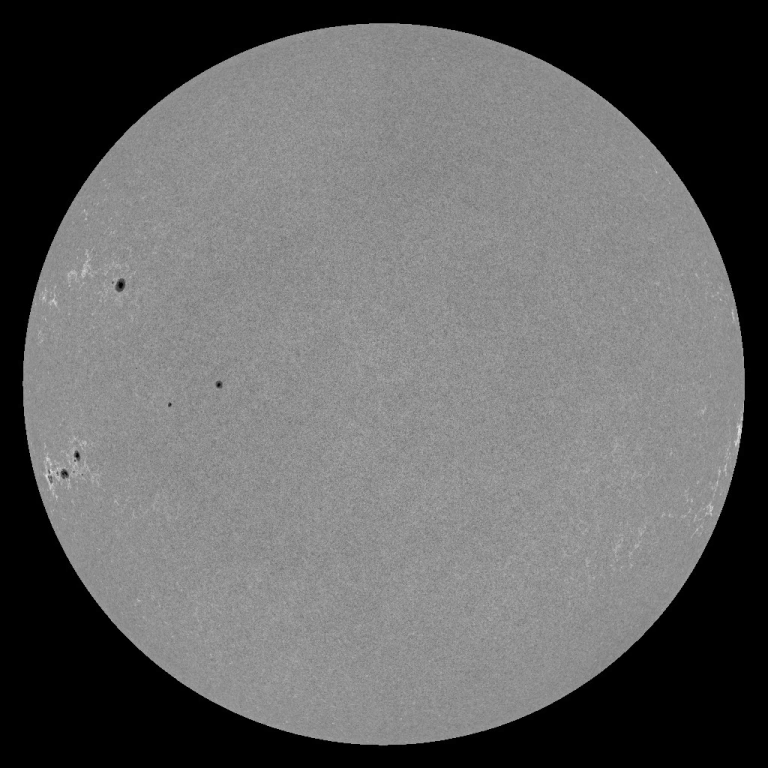 Sunspots