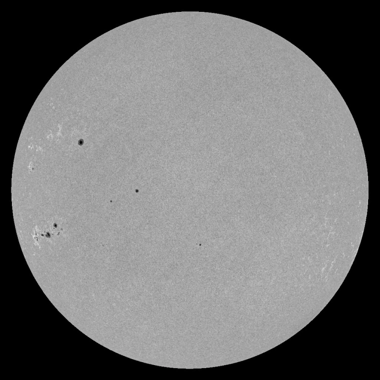 Sunspots