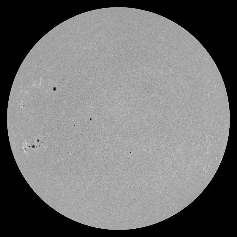 Sunspots