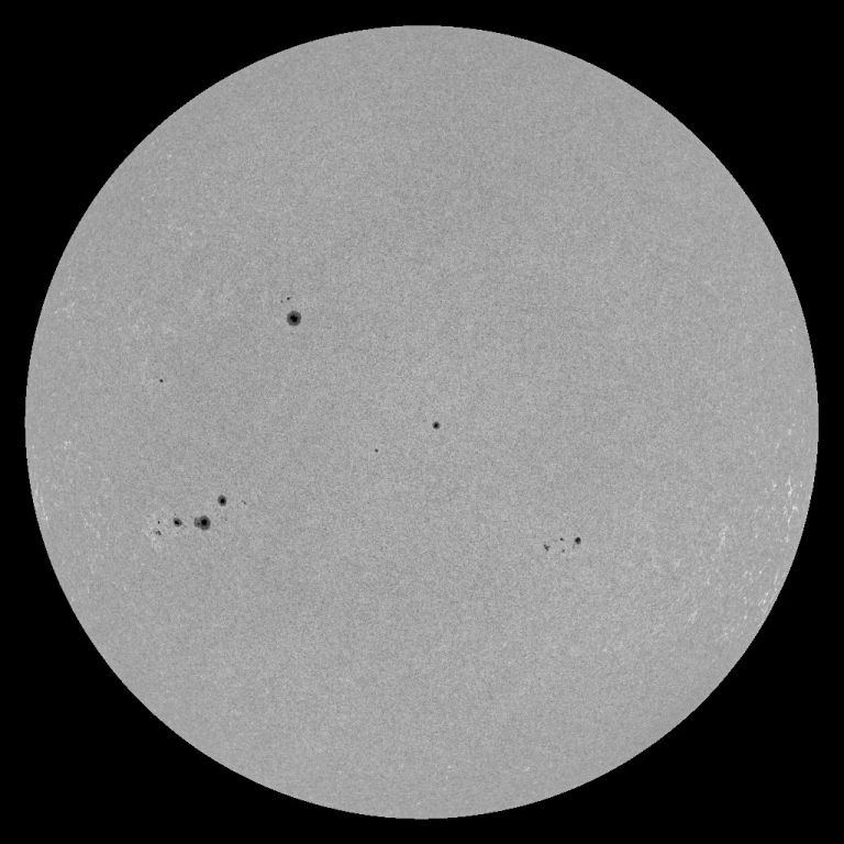 Sunspots