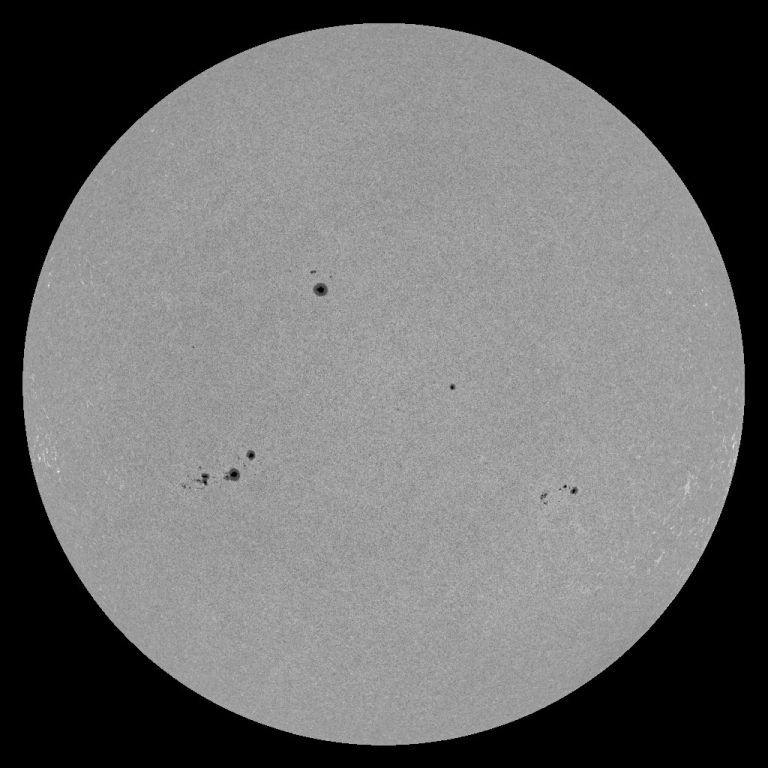 Sunspots