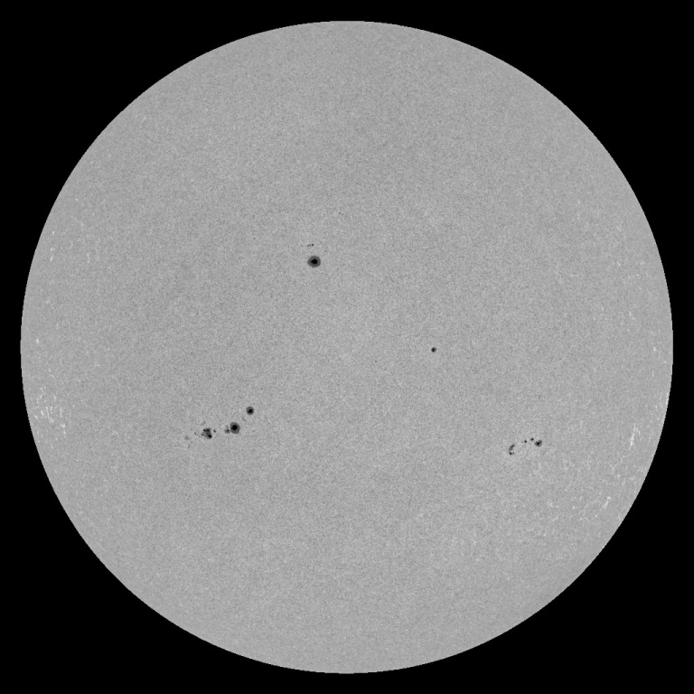 Sunspots