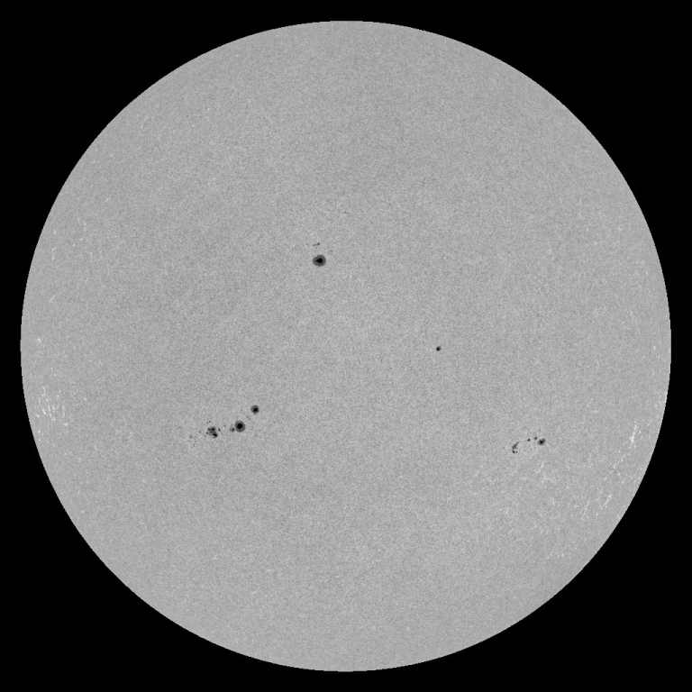 Sunspots