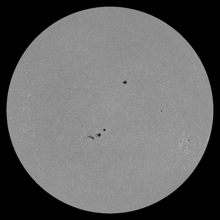 Sunspots