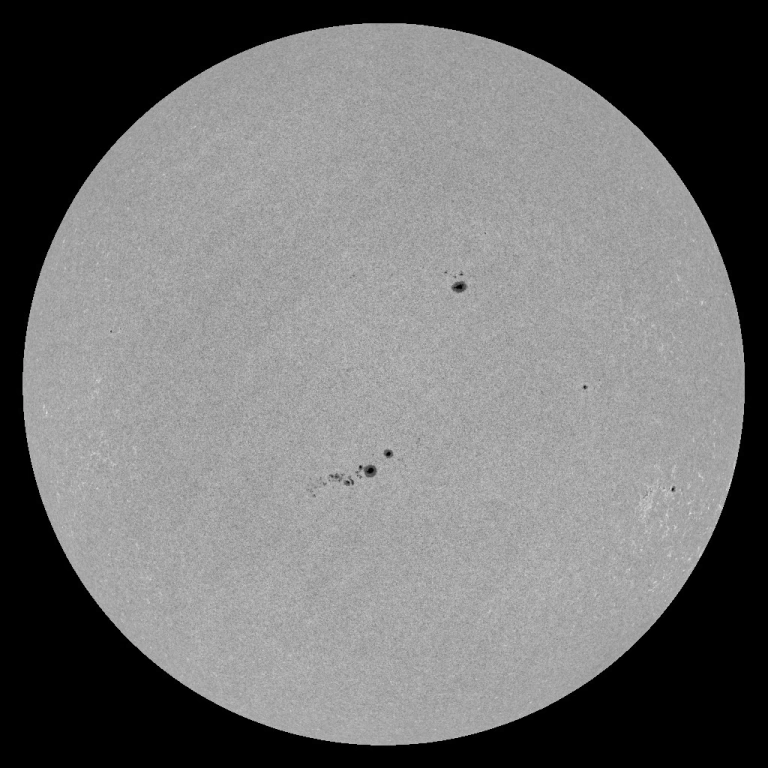 Sunspots