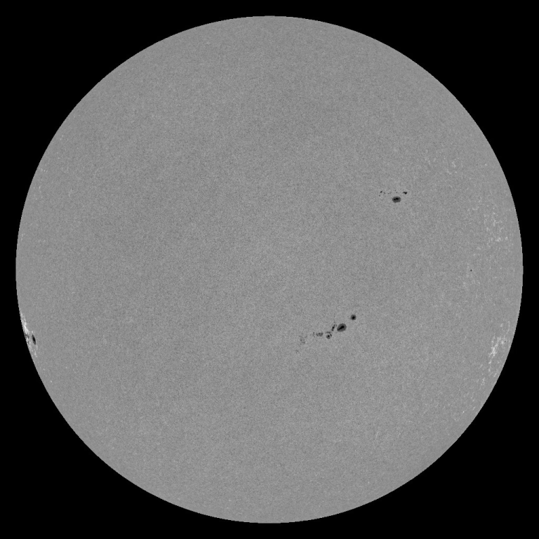 Sunspots
