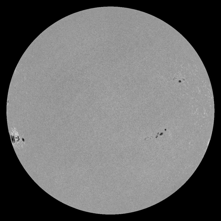 Sunspots