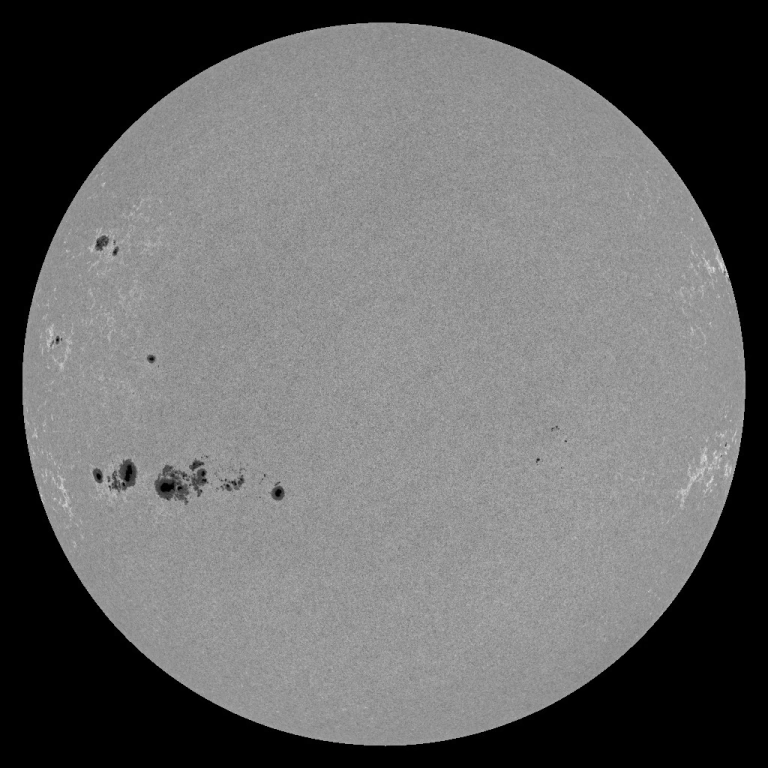 Sunspots