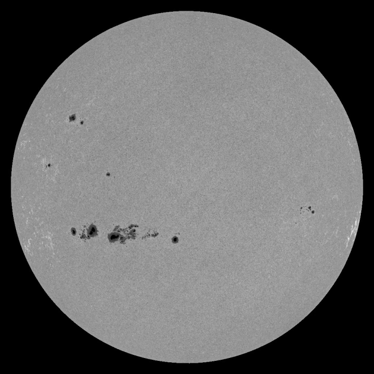 Sunspots