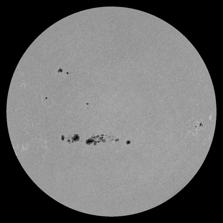 Sunspots