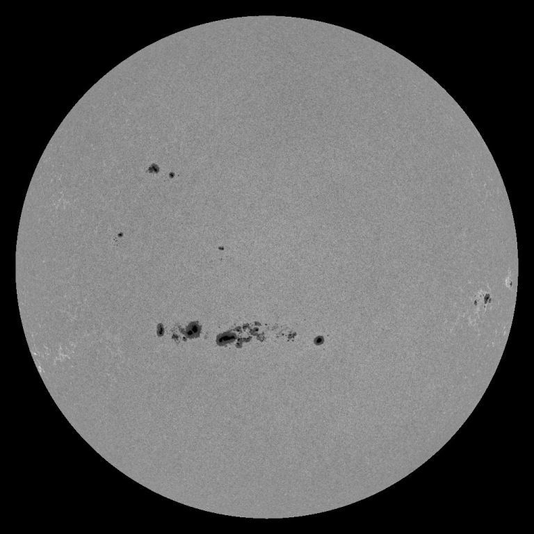 Sunspots