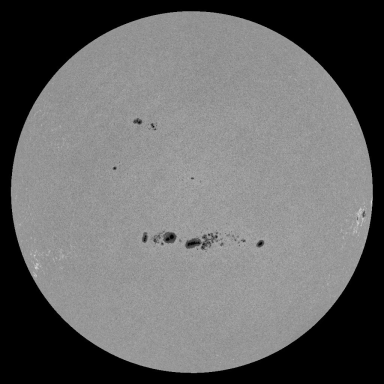 Sunspots