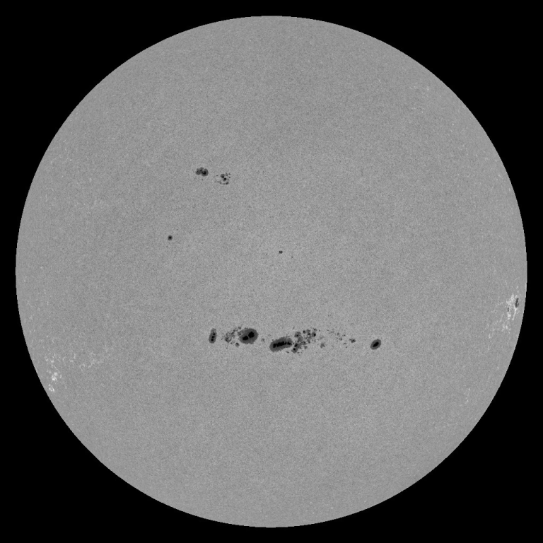 Sunspots