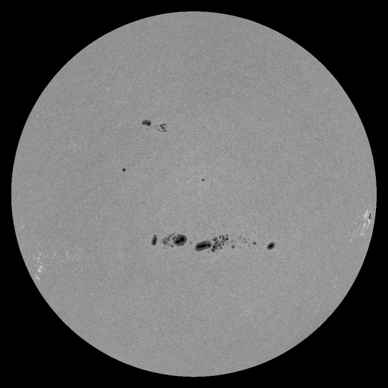 Sunspots