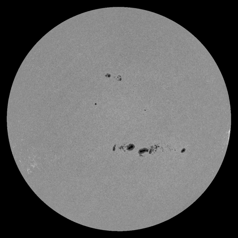 Sunspots