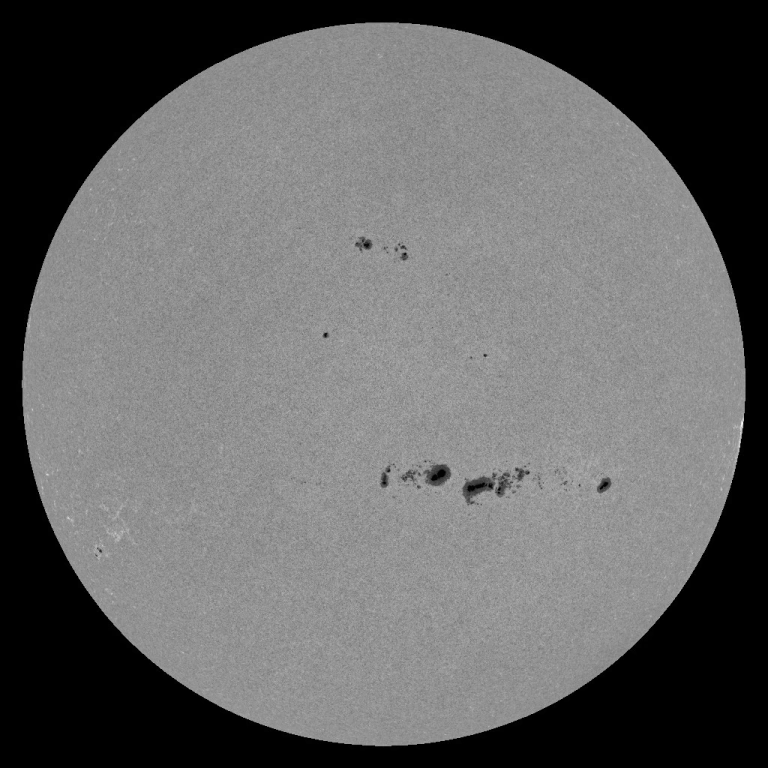 Sunspots