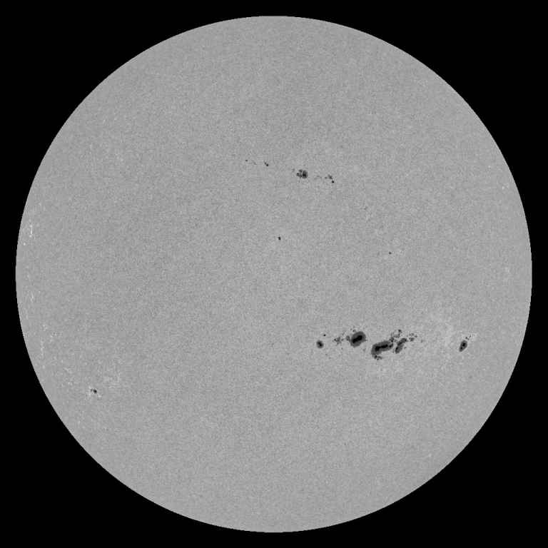 Sunspots