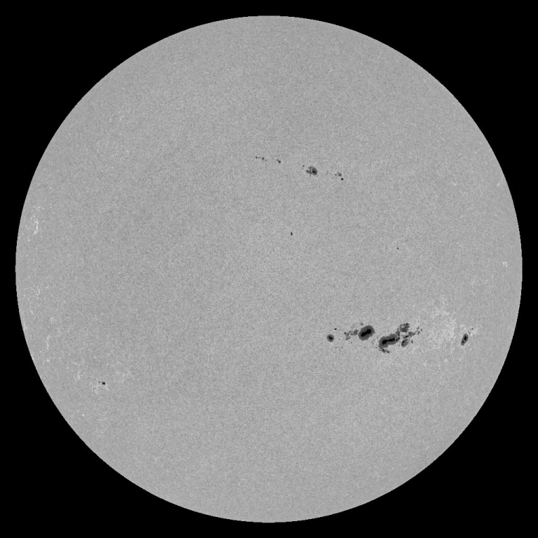 Sunspots