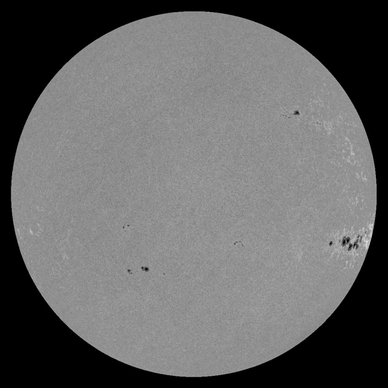 Sunspots